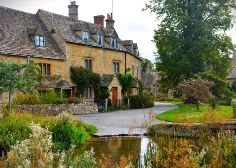 Lower Slaughter