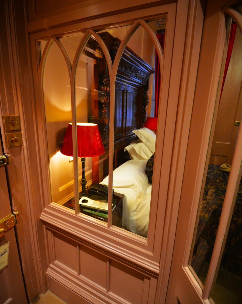 Vestibule Hazlitt's, Hotel, Soho, London