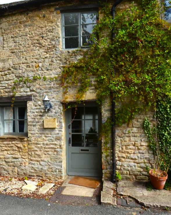 Residential doors & Windows at Stow_On-The-Wold, Cotswolds England