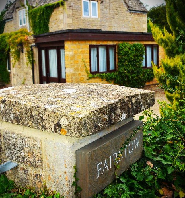 Our AirBnB residence in Stow-On-The-Wold Cotswol;ds England