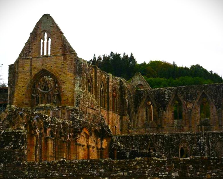 From the Cotswolds to Cardiff, Wales