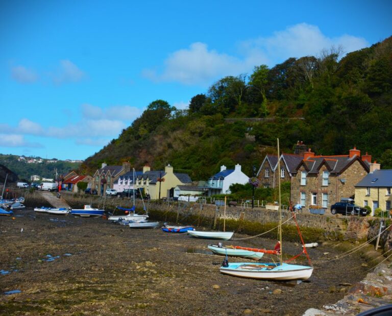 Fishguard & The Ferry