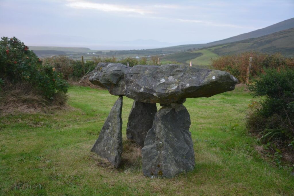 Coumoleague Cottage Dingle Peninsula Ireland