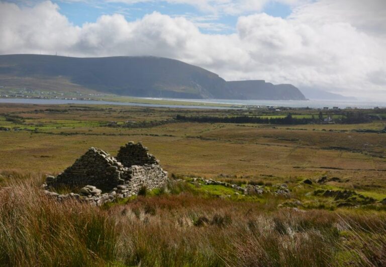 Slivemore, Achill Island Ireland