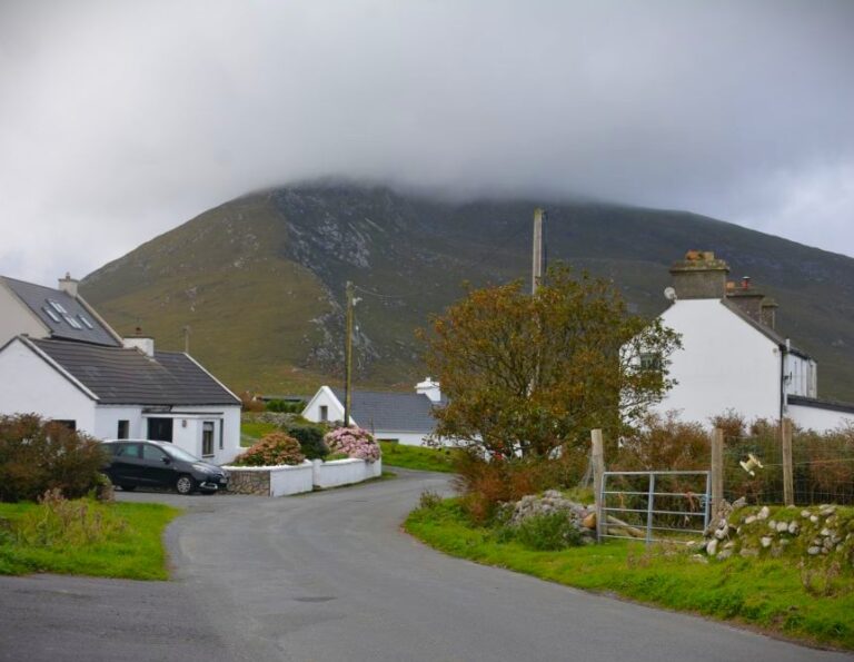 Dingle Pennesula to Achill Island